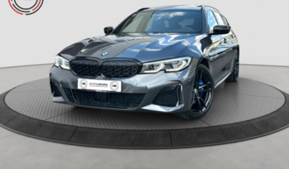 M340i xDr. LC.PRO ACC LASER PANO 360°HUD H/K 19"