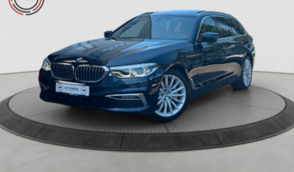 530dT Luxury ACC AD.LED PANORAMA HUD 360°KAM AHK