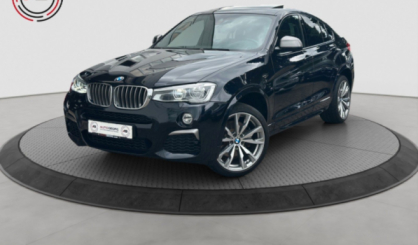 X4 M40i xDr. A.LED GLASDACH HUD HiFi KAM CARPLAY