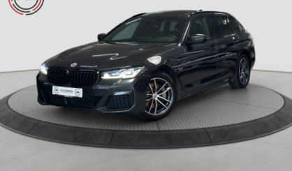530eT xDr. M-SPORT LC.PRO LASER ACC SITZKLIM H/K