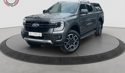 Ranger Wildtrak 3.0 4WD DoKA ACC LED CARPL B&O