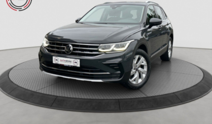 Tiguan 4Motion ACC LED SHZ STANDHEIZUNG KAM AHK