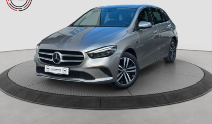 B 250e DSTRONIC+ MEMORY LED MBUX AHK KAMERA