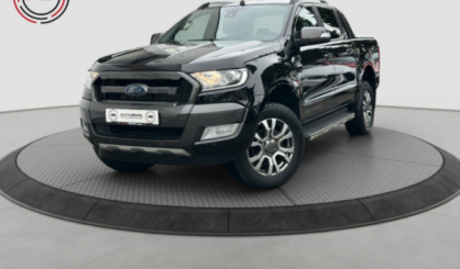 Ranger DoKa Wildtrak 3.2D 4x4 ACC KAM STANDH AHK