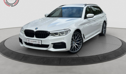 540i xDr. M-SPORT LC.PRO ACC SITZKLIMA PANO H&K
