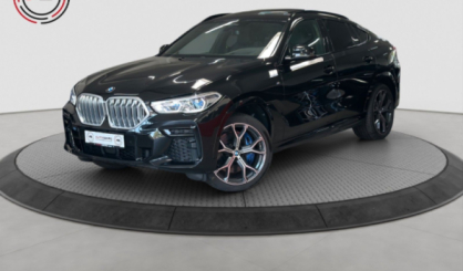 X6 40d M-SPORT LASER ACC PANO 21" HUD HiFi 360°