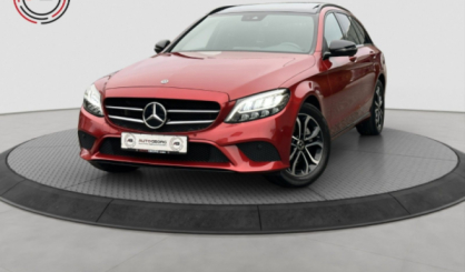 C 200T COMAND PANO DISTRONIC KAMERA CARPLAY TWA