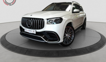 GLS 63 AMG 4M 7-SITZ PANO MASSAGE KERAMIKB. 23"