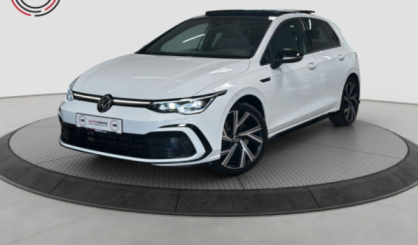 Golf VIII 2.0 TSI R-Line ACC MATRIX PANO KAMERA