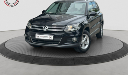 Tiguan Sport & Style BMT NAVI PANO DYNAUDIO AHK