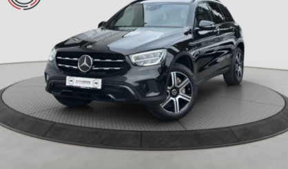 GLC 300e 4M DISTR+ LED MBUX+ KEYLESS SHZ 360°