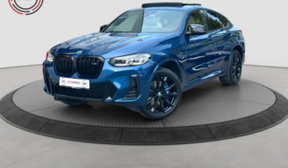 X4 M40I ADAP.LED CARPLAY MEMORY PANO AHK KAMERA