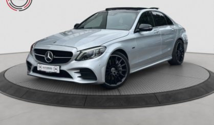 C300e AMG-LINE DIGITACHO MULTIBEAM BURM 360°PANO