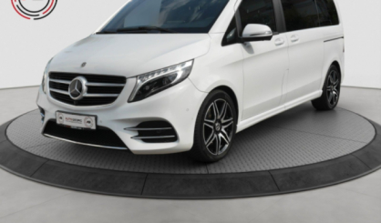 V250d AMG DISTR COMAND 360°BURM AHK STANDH