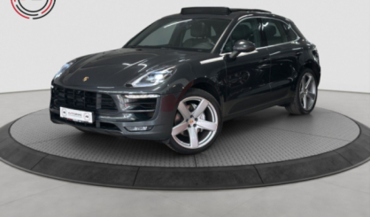 Macan S "PORSCHE APPROVED 09/2027" PANO ACC 360°