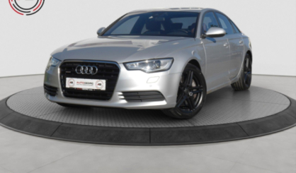A6 3.0TFSI QUATTRO Limo BOSE MMI XENON SHZ LEDER