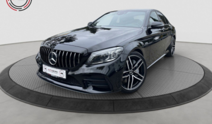 C43 AMG HUD ACC KEYLESS DIGITACHO 360° MULTIBEAM