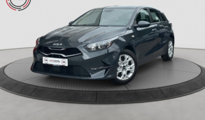 cee'd 1.5 T-GDI ACC CARPLAY KLIMA SHZ KAMERA