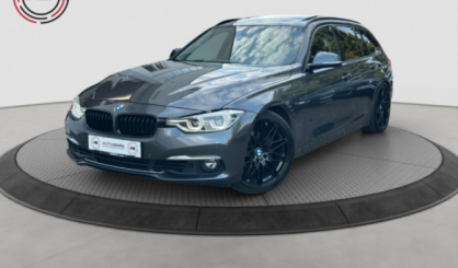 320iT Luxury AD.LED CARPLAY PANO LEDER KAMERA