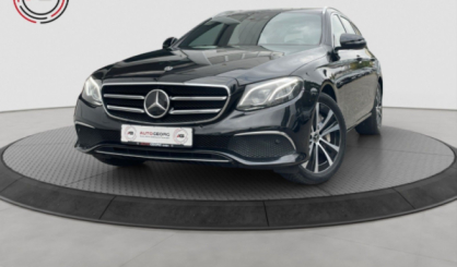 E 300de T Avantgarde MBUX MULTIBEAM DISTR KAMERA