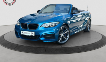 M240i xDrive NAVI LED MEMORY H&K DE-FAHRZEUG 19"
