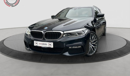 540iAT xDr M-SPORT MASSAGE PANO ACC HUD 360°H&K