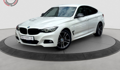 340i GT M-SPORT AD.LED ACC NAV HiFi HUD KAM AHK