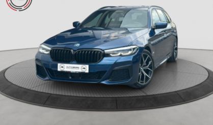 520dT M-SPORT LC.PRO ACC LEDER HiFi KAMERA 19"