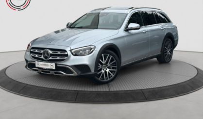 E400dT 4M All-Terrain LED DSTR+ CARPLAY 360° AHK