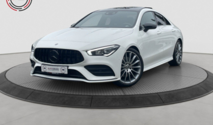 CLA 250 4M AMG NIGHT MBUX KAMERA PANO BURMESTER