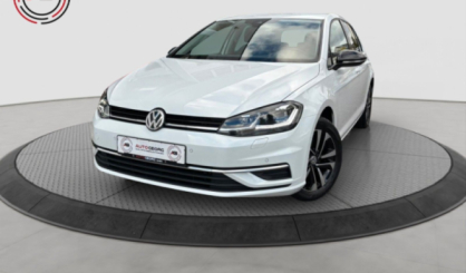 Golf VII IQ.DRIVE NAVI SHZ ACC KAMERA LED ALU