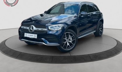 GLC 300e 4M AMG-LINE DISTRO LED PANO 360°CARPLAY