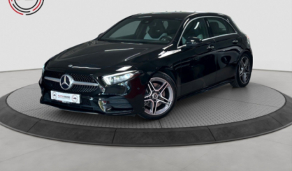 A 220 4Matic AMG-LINE LED CARPLAY SPURASS 360°