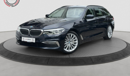 530dT Luxury xDrive AD.LED HIFI HUD AHK KAMERA