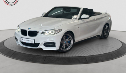 M240i *SCHALTER*OHNE OPF*DEUTSCH*UNFALLFREI*