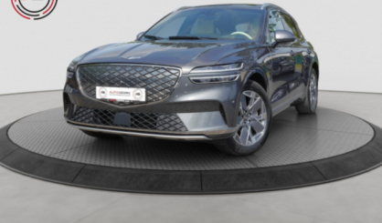 GV70 HUD AHK 360° KAM TWA APPLE CARPLAY