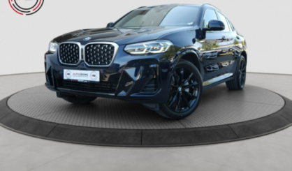 X4 xDrive20dA M-SPORT LC+ LASER KAMERA HUD AHK