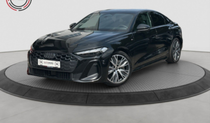 A5 40TDI S-LINE ACC MATRIX BF-DISPLAY 360° AMBI