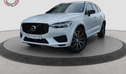XC60 Recharge T6 AWD R-DESIGN PANO HUD ACC 360°