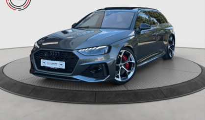RS4 COMPETITION PLUS SCHALENSITZ 360° B&O CARBON