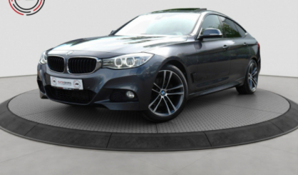 330dA GT xDr. M SPORT HUD H&K PANO LEDER KAM 19"