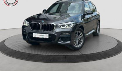 X3 xDr.20d M-SPORT LC.PRO STANDH AD.LED PANO AHK
