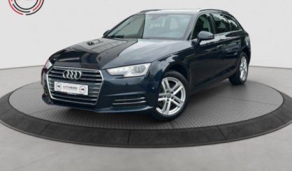 A4 Av. Sport 2.0 TDI XENON NAV TEMP KEYLESS 360°