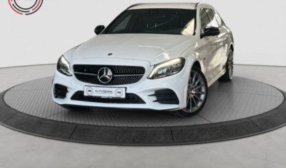 C300eT AMG-LINE DSTR PRO MU.BEAM BURM AHK 360°