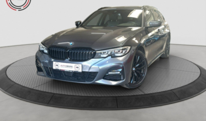 320dT xDrive M-SPORT LC.PRO ACC KAMERA HiFi 18"