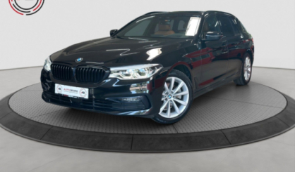 520dT Sport Line ACC AD.LED MEMORY PANORAMA HUD
