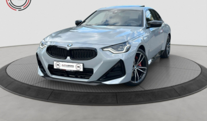 M240i xDrive M-SPORT PRO ACC H/K GLASDACH KAMERA