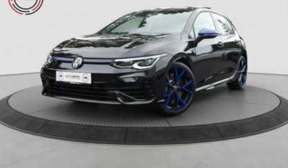 Golf R 20 Years MATRIX DYNAUDIO SITZKLIMA PANO