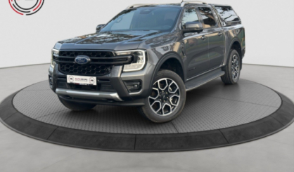 Ranger Wildtrak e-4WD DK HARDTOP ACC  B&O 360°