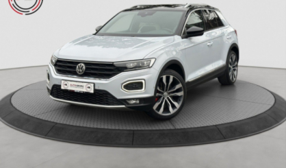 T-Roc Sport 2.0 TFSI 4M ACC LED MIRROR PANORAMA